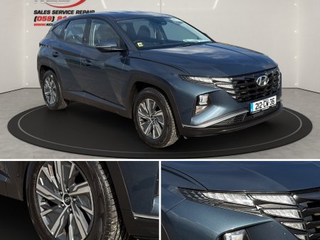 2021 Hyundai Tucson - photo 8