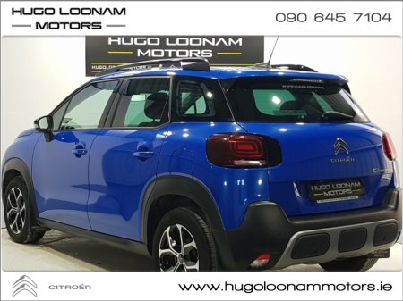 2022 Citroen C3 Aircross - photo 3