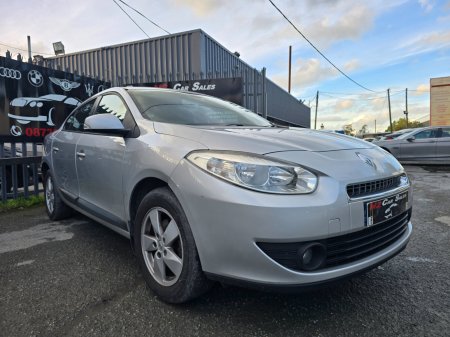 2011 Renault Fluence - photo 2