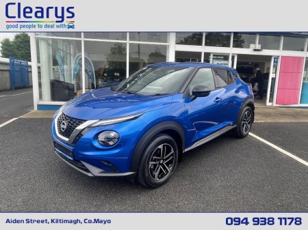 2026 Nissan Juke 1.0 Sv Premium