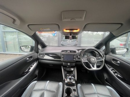 2023 Nissan Leaf - photo 9