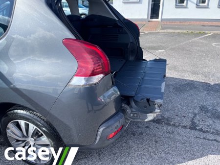 2015 Peugeot 3008 - photo 16
