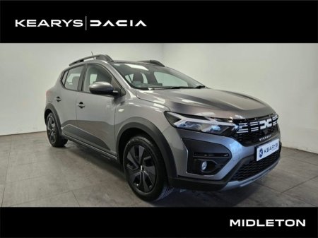 2024 Dacia Sandero Stepway TCe 90 CVT AUTO Expression