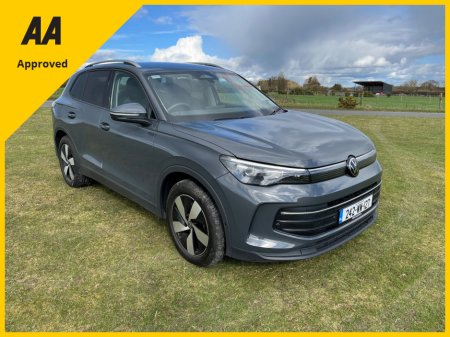 2024 Volkswagen Tiguan LA ED2 2.0 TDI DSG 150HP