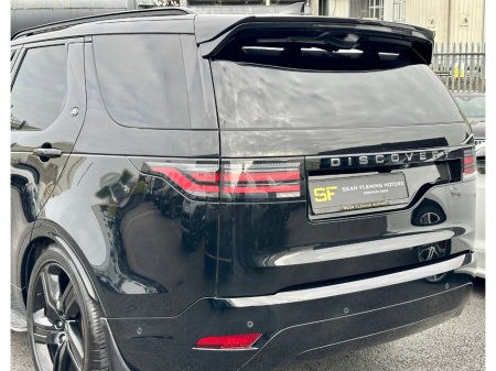 2024 Land Rover Discovery - photo 8