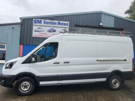 2021 Ford Transit - photo 11