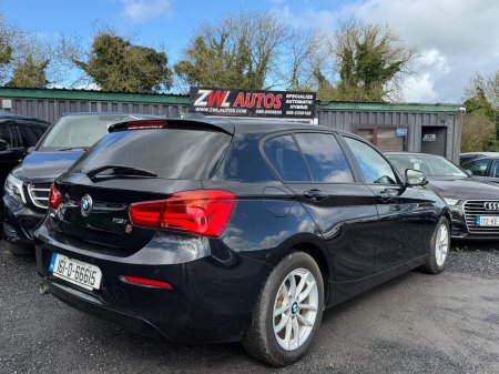 2016 BMW 1-Series - photo 7