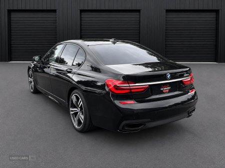2017 BMW 7-Series - photo 3