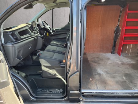 2022 Ford Transit Custom - photo 18