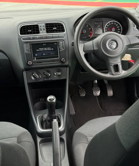 2012 Volkswagen Polo - photo 10