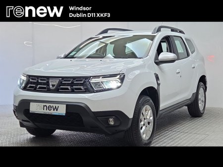 2022 Dacia Duster - photo 12