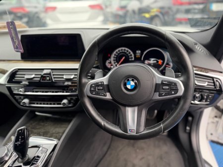 2018 BMW 5-Series - photo 20