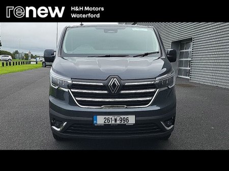 2026 Renault Trafic - photo 8