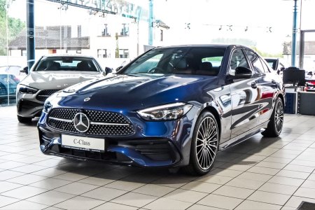 2026 Mercedes-Benz C-Class - photo 3