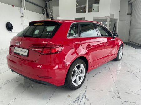 2019 Audi A3 - photo 4