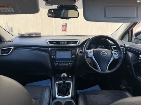 2016 Nissan Qashqai - photo 8