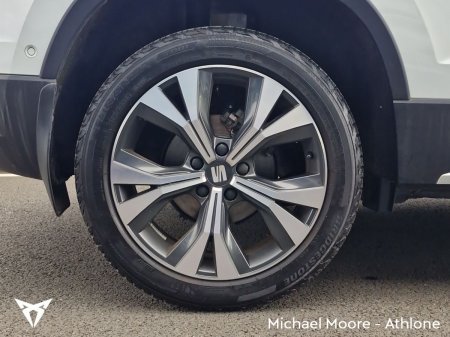 2024 SEAT Ateca - photo 6
