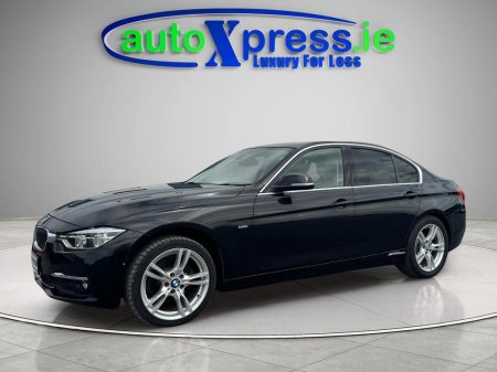 2016 BMW 3-Series - photo 8