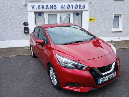 2020 Nissan Micra - photo 5