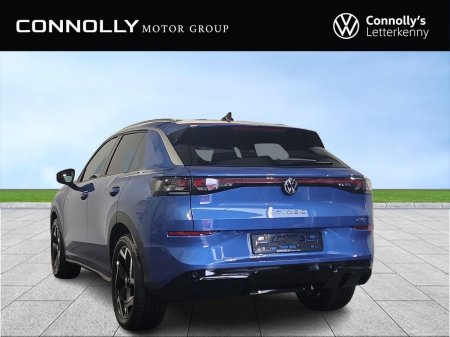 2026 Volkswagen T-Roc - photo 2