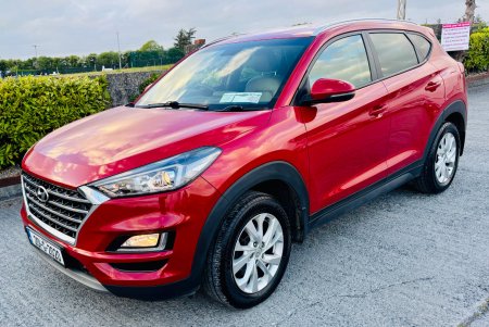 2020 Hyundai Tucson - photo 7