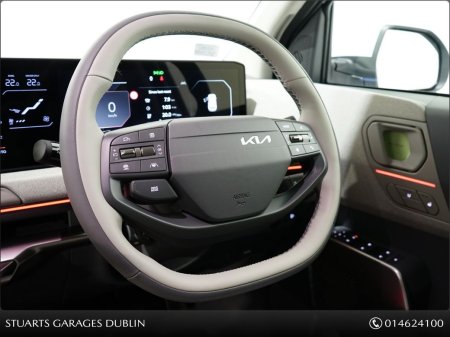 2026 Kia EV2 - photo 14