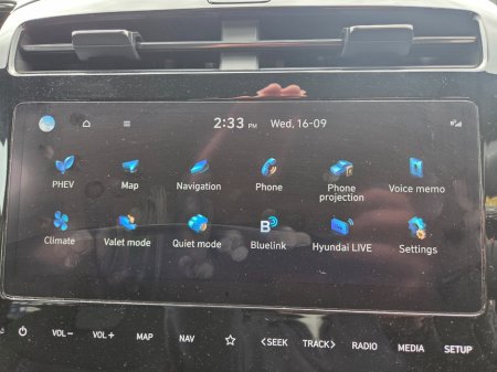 2024 Hyundai Tucson - photo 22