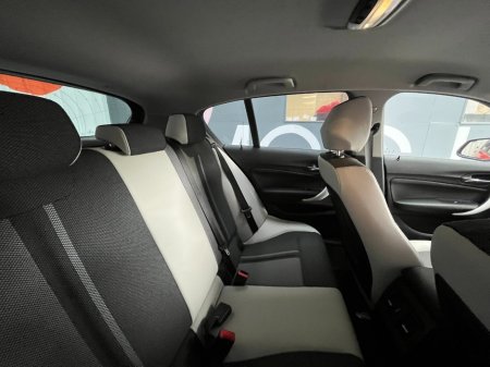 2018 BMW 1-Series - photo 13