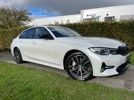 2021 BMW 3-Series - photo 35