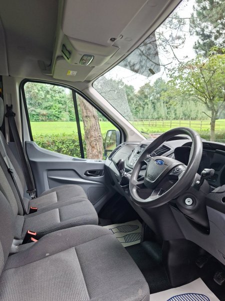 2016 Ford Transit - photo 7