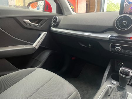 2024 Audi Q2 - photo 12