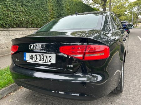 2014 Audi A4 - photo 5