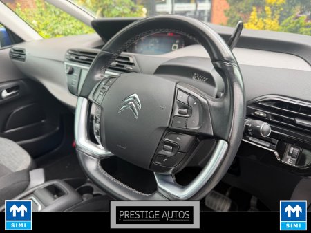 2017 Citroen Grand C4 Picasso - photo 16