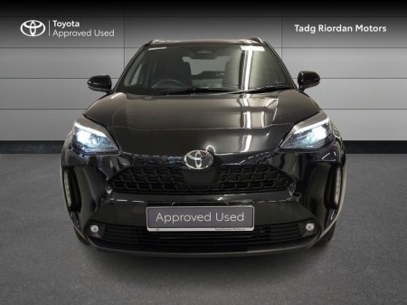 2026 Toyota Yaris Cross - photo 5