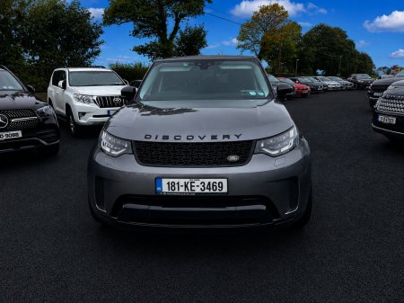 2018 Land Rover Discovery - photo 3