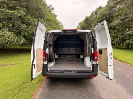 2021 Mercedes-Benz Vito - photo 27