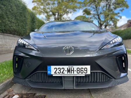 2023 MG MG4 - photo 2