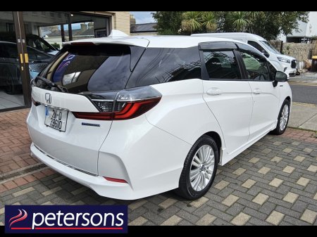 2021 Honda Shuttle - photo 10