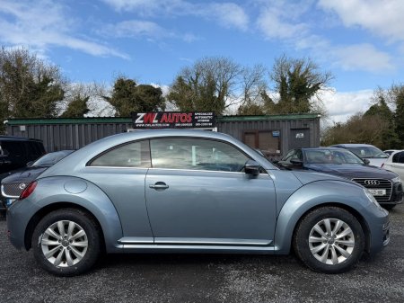 2017 Volkswagen Beetle - photo 4