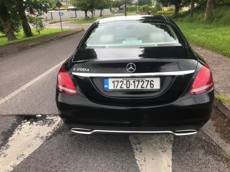 2017 Mercedes-Benz C-Class - photo 13