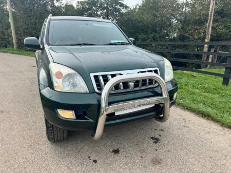 2005 Toyota Land Cruiser - photo 4