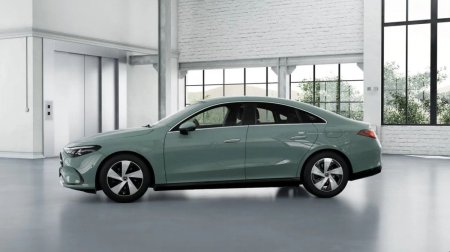2026 Mercedes-Benz CLA - photo 3