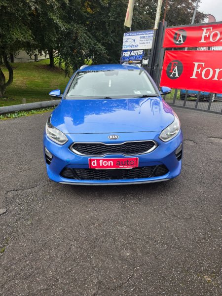 2019 Kia Ceed - photo 2