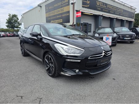 2015 Citroen DS 5 - photo 4