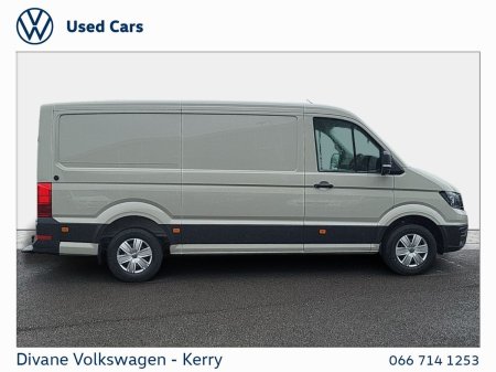 2026 Volkswagen Crafter - photo 11