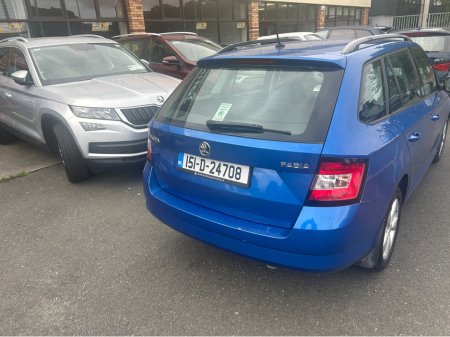 2015 Skoda Fabia - photo 3