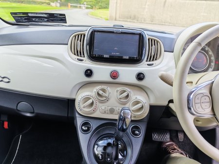 2017 Fiat 500 - photo 7
