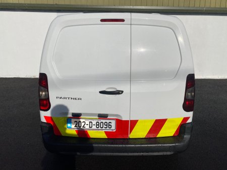 2020 Peugeot Partner - photo 5