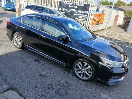 2013 Honda Accord 2.2 i-DTEC Type S Auto
