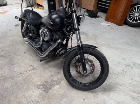 2016 HARLEY DAVIDSON Street Bob - photo 3